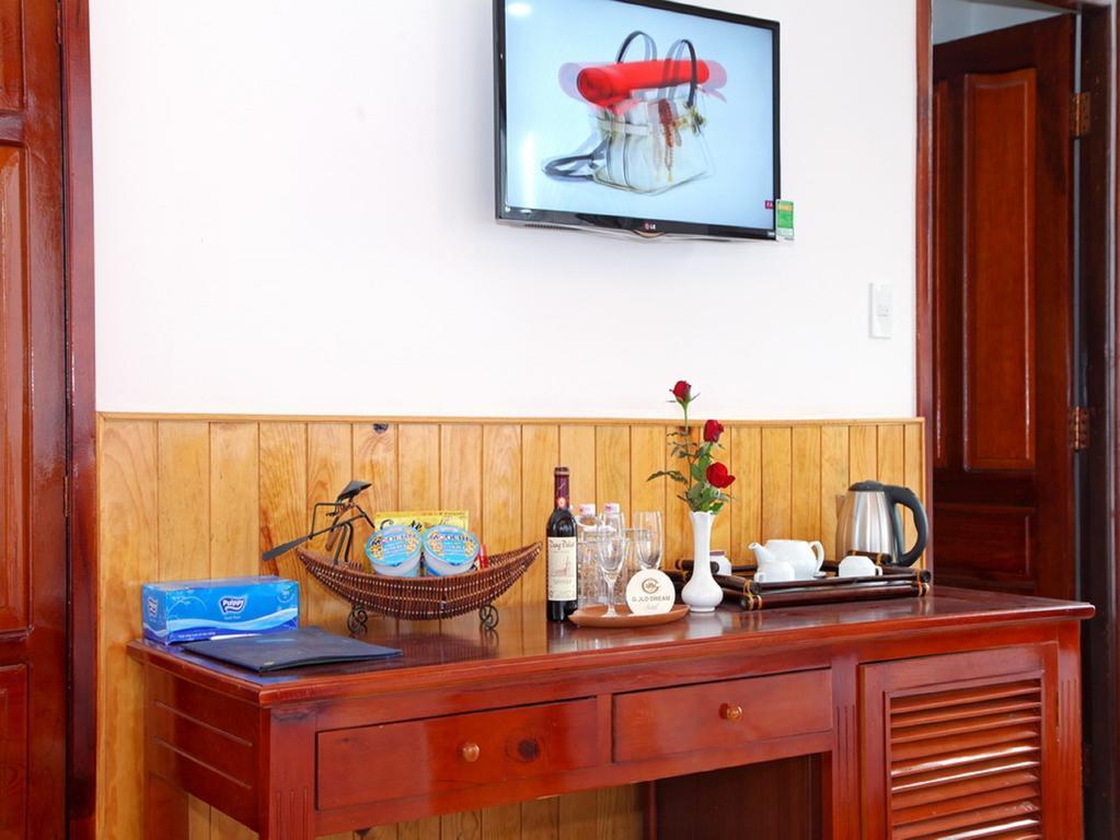 Gold Dream Hotel Da Lat Zewnętrze zdjęcie