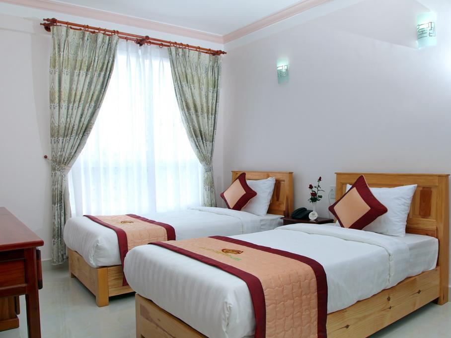Gold Dream Hotel Da Lat Zewnętrze zdjęcie