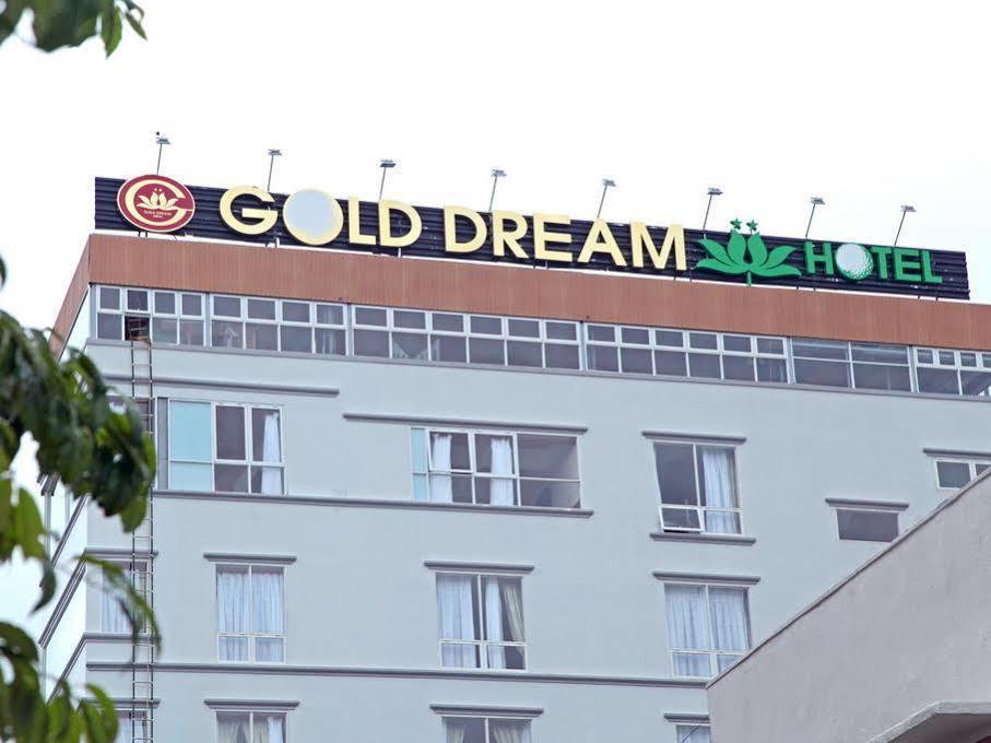 Gold Dream Hotel Da Lat Zewnętrze zdjęcie