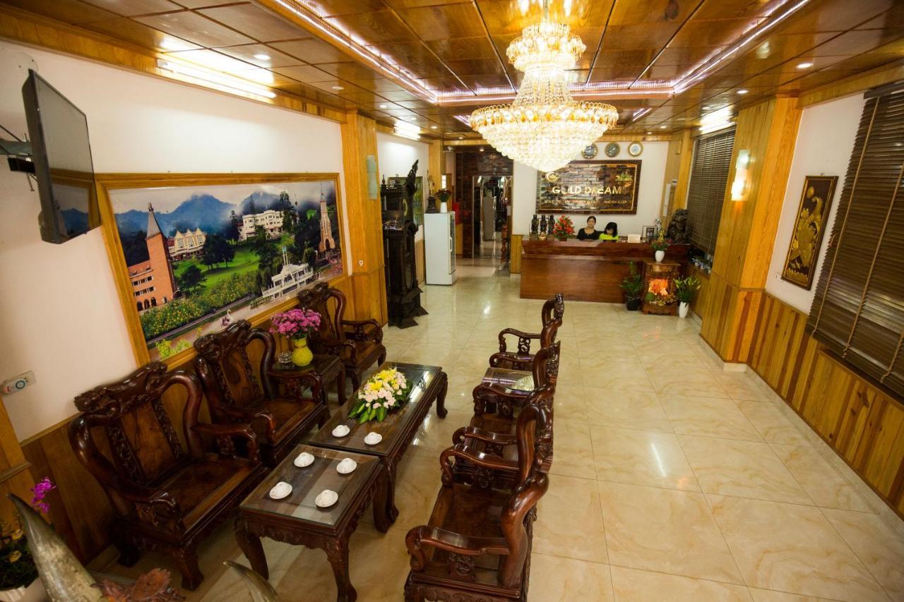 Gold Dream Hotel Da Lat Zewnętrze zdjęcie