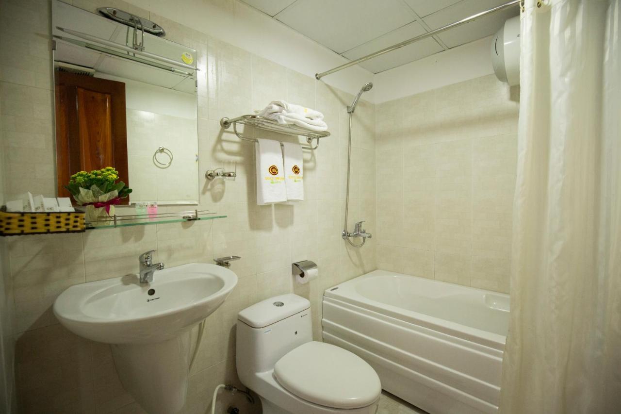 Gold Dream Hotel Da Lat Zewnętrze zdjęcie