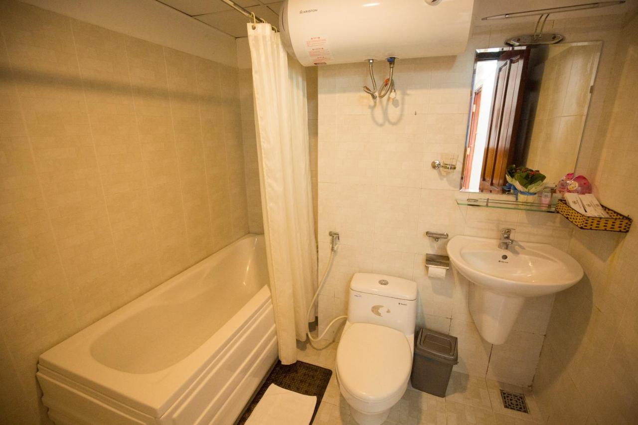 Gold Dream Hotel Da Lat Zewnętrze zdjęcie
