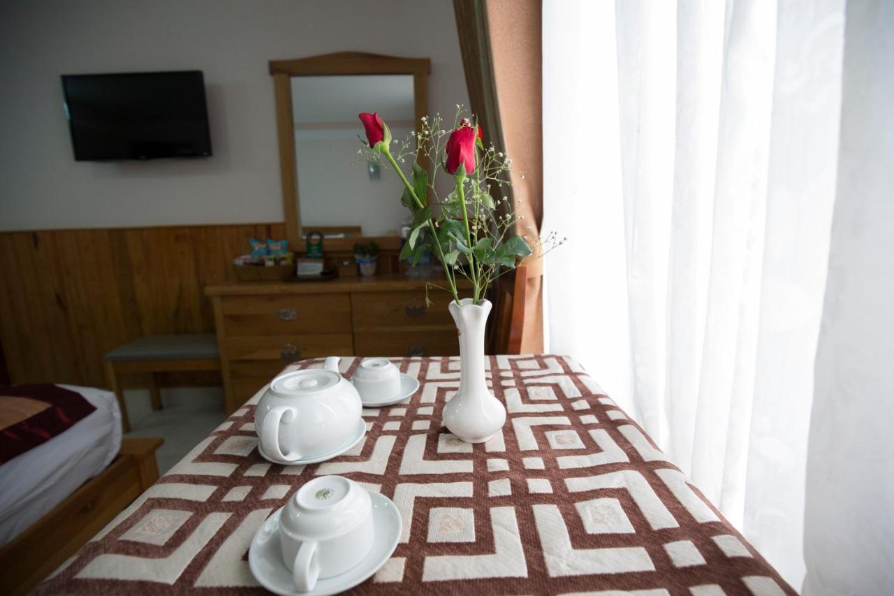 Gold Dream Hotel Da Lat Zewnętrze zdjęcie